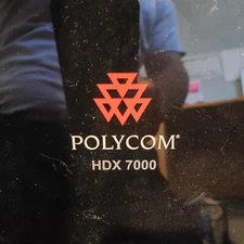 Polycom HDX 7000 Video conferencing equipment LOT3