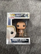 Funko POP! Vinyl: Movies: James Bond: Honey Ryder
