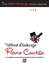 ALFRED D'AUBERGE PIANO COURSE Book 3