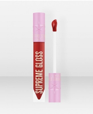 Red Affair Supreme Gloss Jeffree Star Full Size NIB