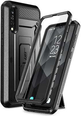 SUPCASE for Samsung Galaxy A50 / A50s / A30s, Full Body Screen Case Stand Cover