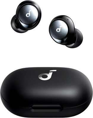 soundcore by Anker Kopfhörer Space A40, Automatische Geräuschunterdrückung - NEU