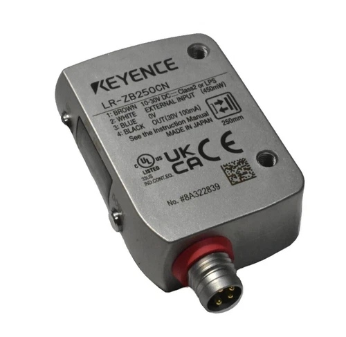 Keyence LR-ZB250CN Laser Sensor
