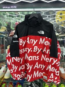 Supreme by Any Means North Face | eBay Supreme by Any Means North Face | eBay
