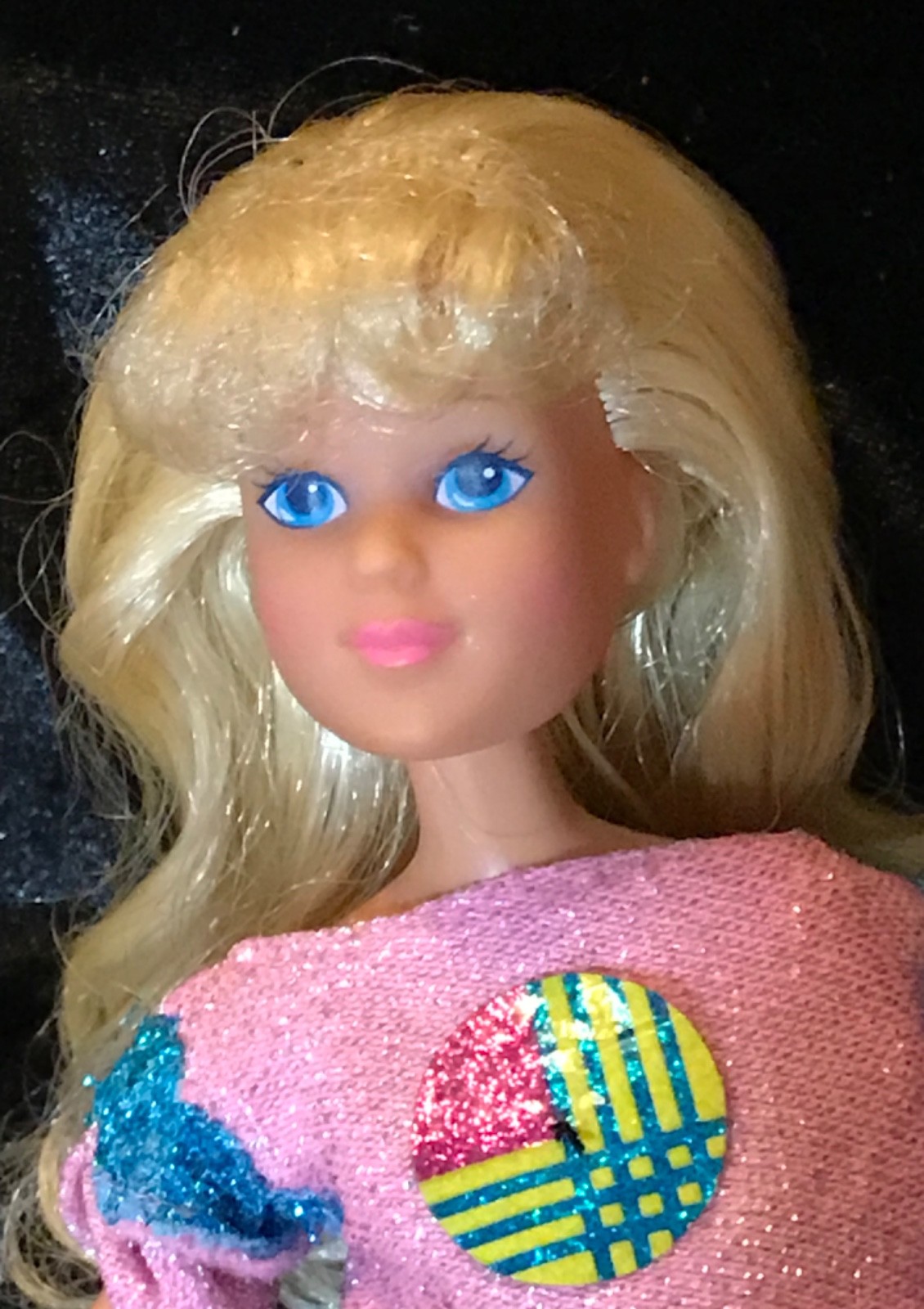 skipper barbie 1980