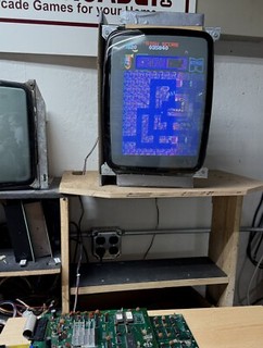 Tutankham Stern / Konami Arcade Circuit Board, PCB, Works, 1982