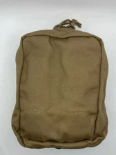 SOF Medical Pouch MOLLE EAGLE IND NOS Coyote