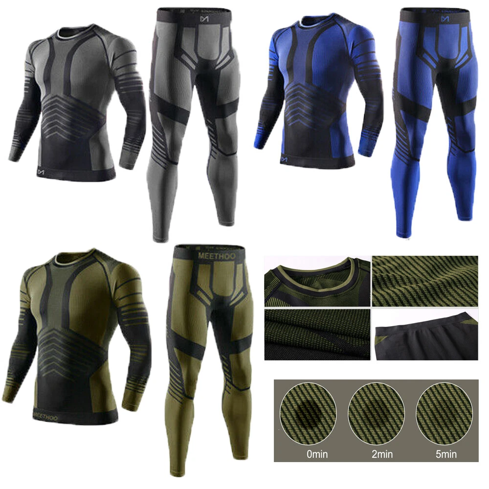 Body armor 2025 long johns