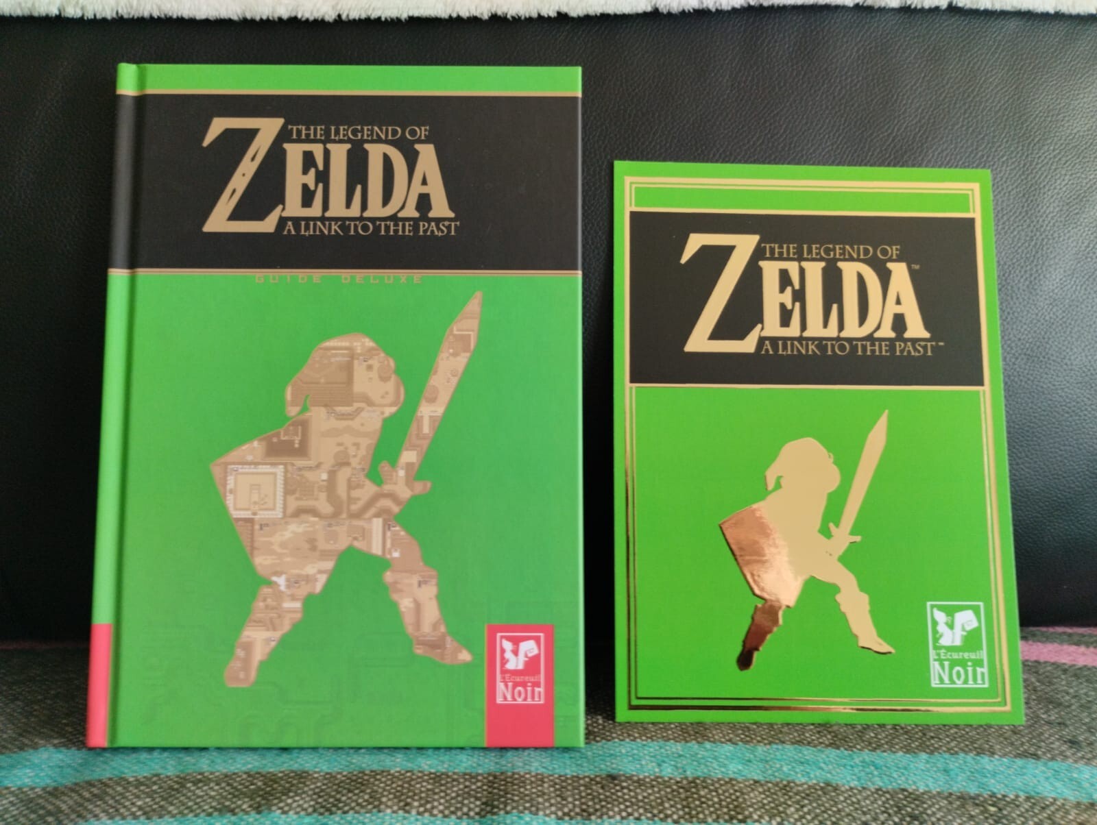 Guide Zelda A Link to the Past pour finir le jeu à 100%