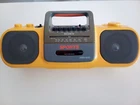 SONY Sports Portable Stereo Radio Cassette Recorder Vintage.Water proof