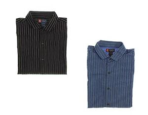 18-20 - Pick color Chaps Big Boys/' Striped Long Sleeve Dress Shirt Size XL