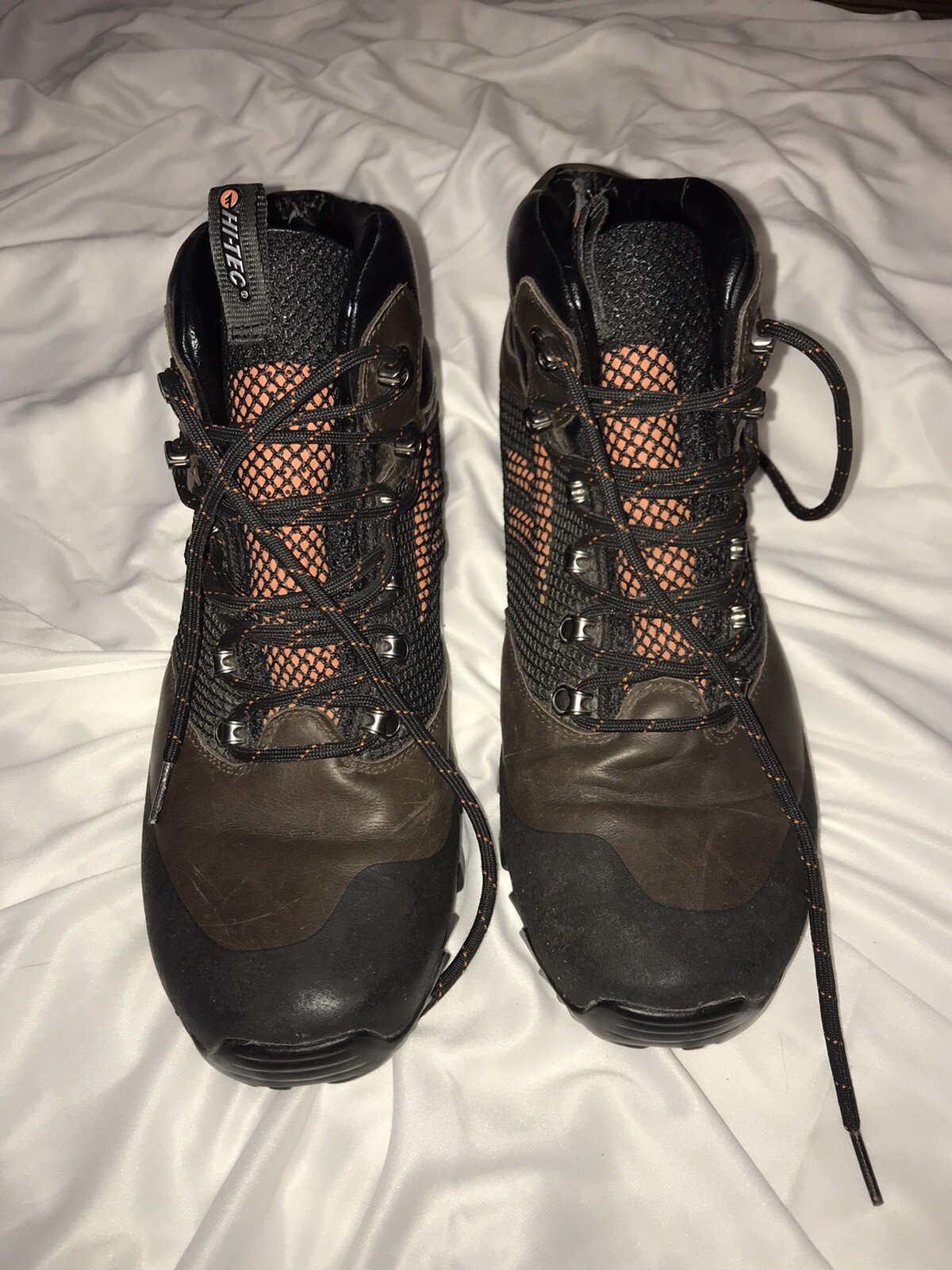 Hi-Tec Sierra Trek Waterproof Hiking 