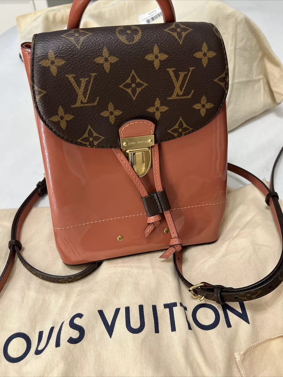 Louis Vuitton Hot Springs Backpack Priced