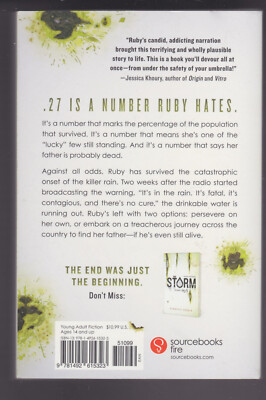 H2O: A Novel by Virginia Bergin Paperback 2015 NEW | eBay