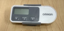 Omron Pedometer HJ-320 Tri-Axis Walking Pedom...