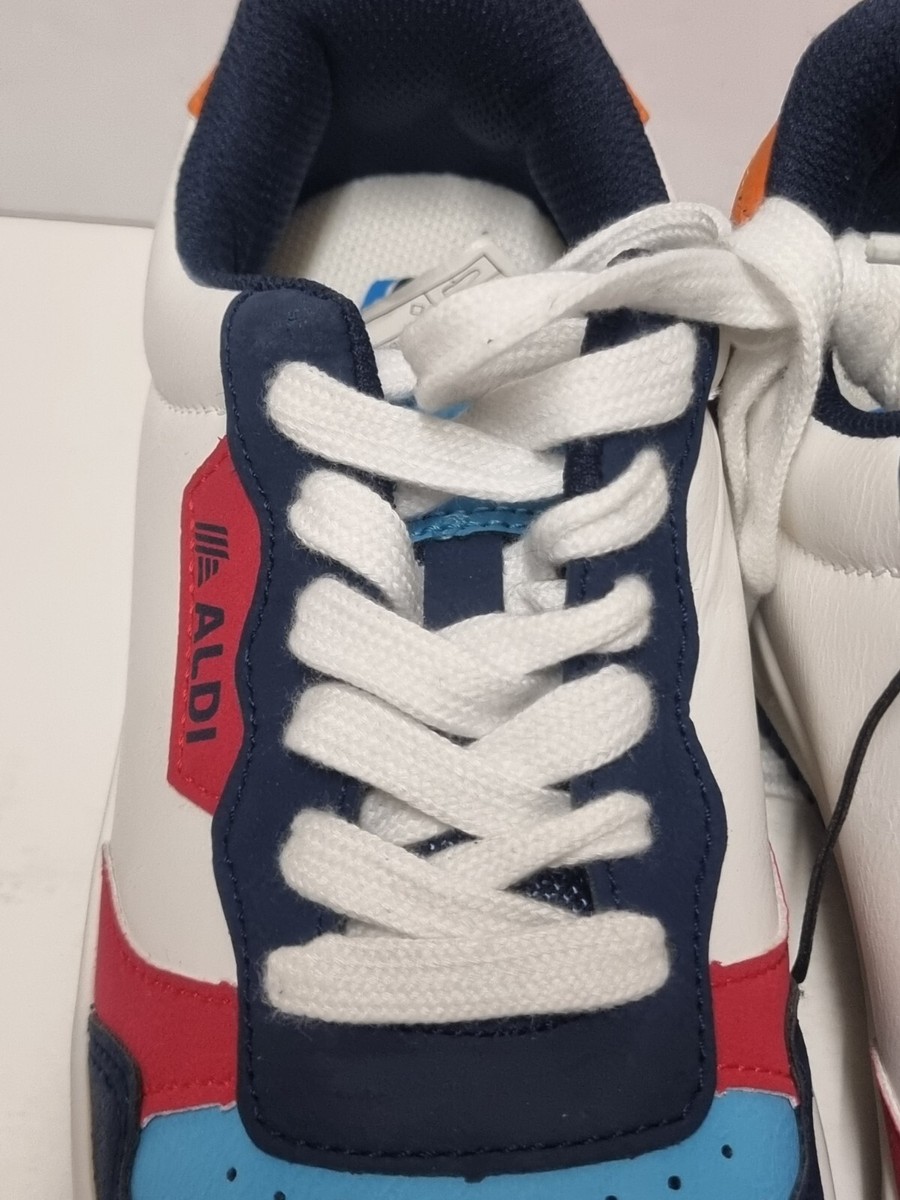 ALDImania Trainers: Exclusive Aldi Mania Limited Edition Size