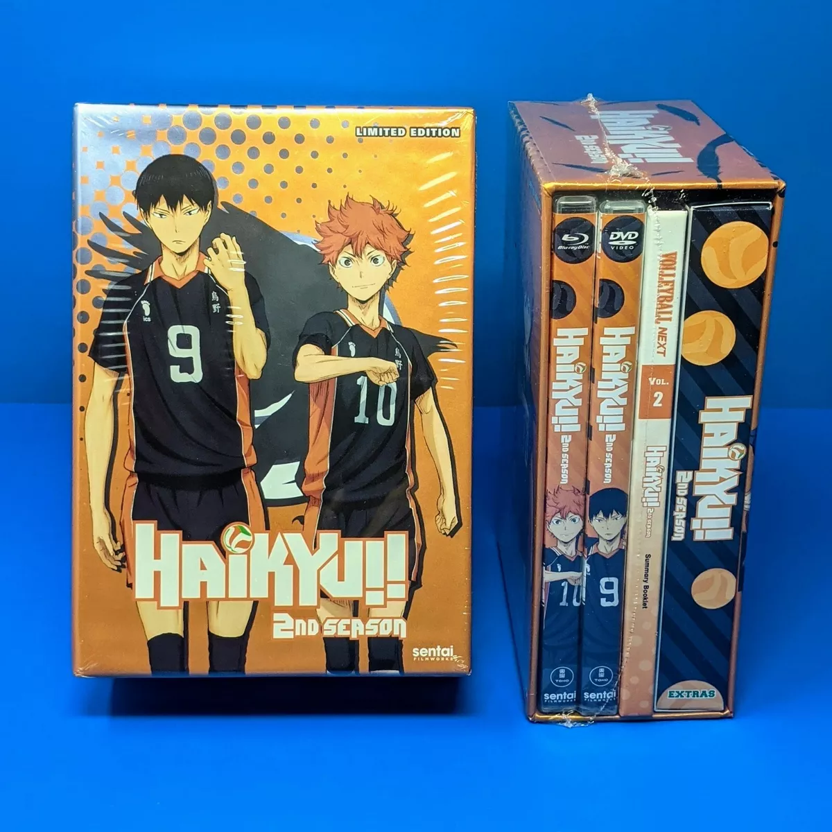 Haikyu: Season 3 - Premium Box Set