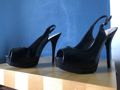 guess peeptoe