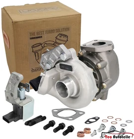 Neu Turbolader für BMW 1er E81 E87 120d 3er E90 E91 318d 320d