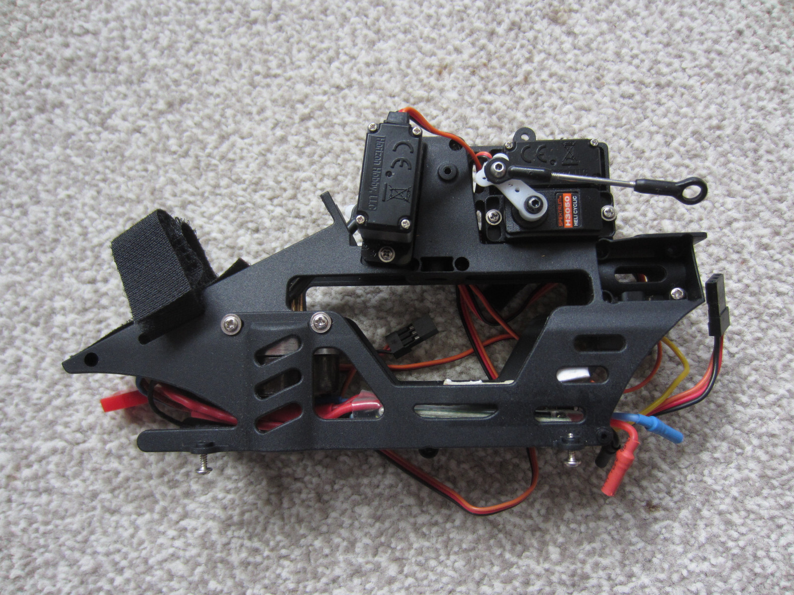 E Flite Blade 230S rc model helicopter eBay