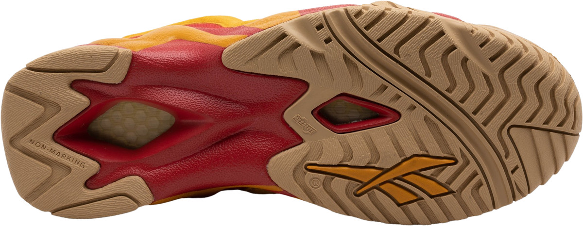 Reebok Looney Tunes x Hurrikaze 2 Low \'Wile E. Coyote\' athletic shoes men’s 10 Reebok x Looney Tunes Hurrikaze II Low Wile E. Coyote New  main image 3