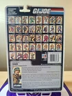 GI JOE HAWK FULL FILE CARD 1986 G.I. JOE