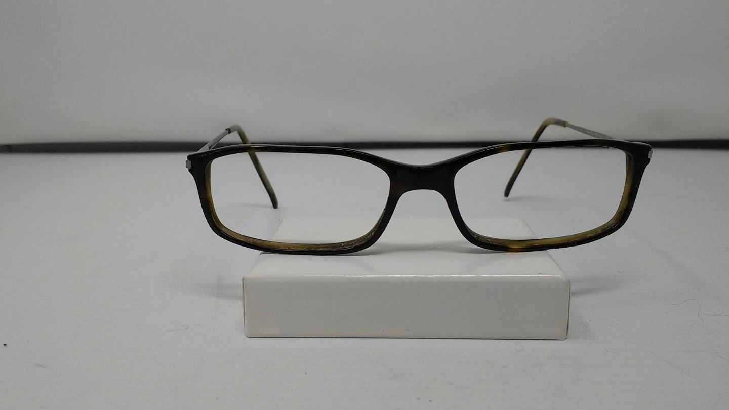 Polo Ralph Lauren 488 AA3 Tortoise/Silver 53 16 140 FLEX HINGES G187