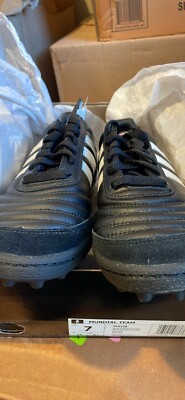 adidas gazelle silver green womens adidas Mundial Team Turf Soccer Shoes (Black)