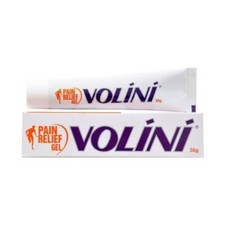 5x Volini Gel for Pain Relief 30g Each for Muscle, Joint Knee Pain Gel
