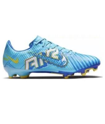 NIKE ZOOM VAPOR 15 ACADEMY KM FG/MG BALTIC BLUE SOCCER CLEAT