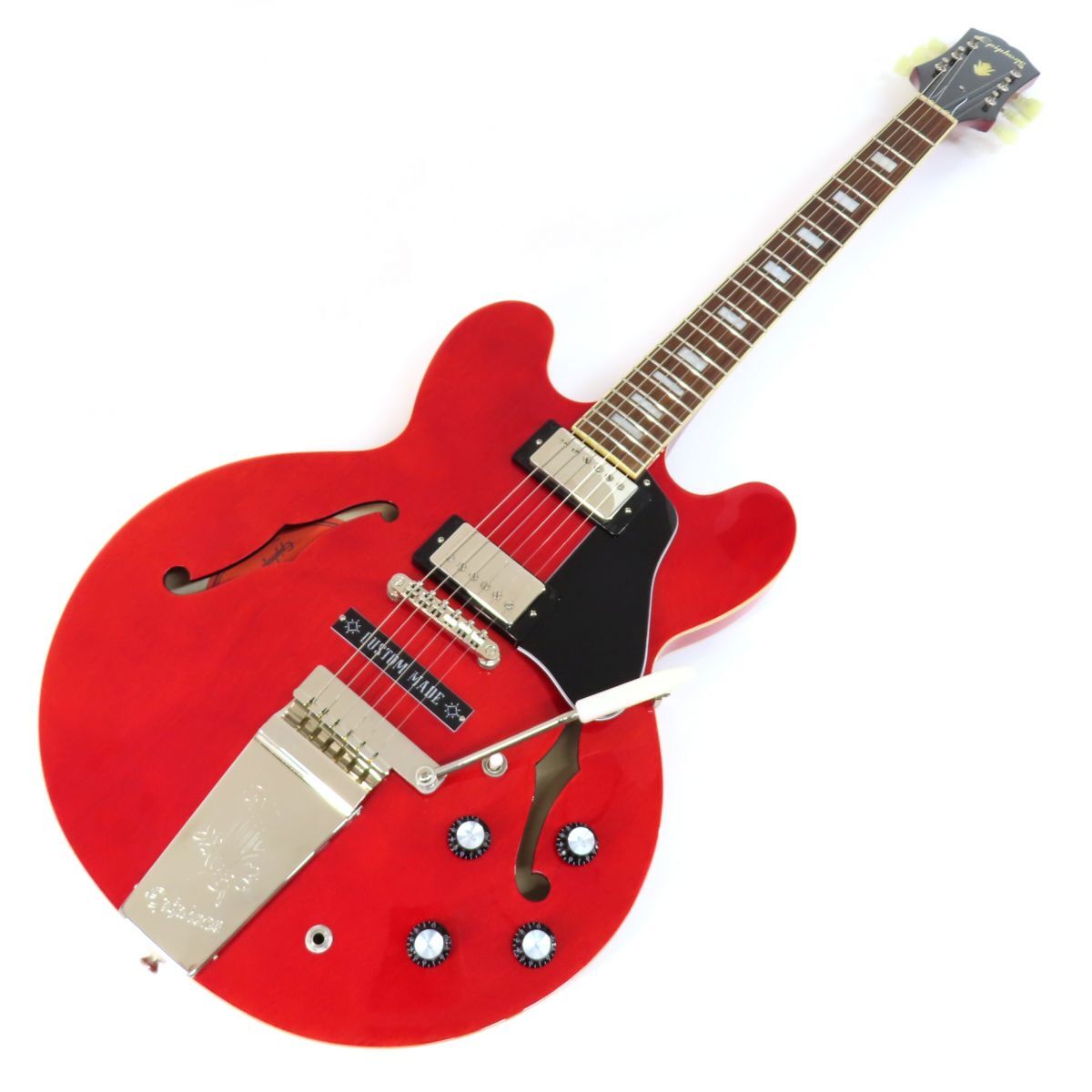 エピフォン Epiphone Joe Bonamassa 1962 ES-335 Epiphone Limited Edition Joe Bonamassa 1962 ES-335 ES335