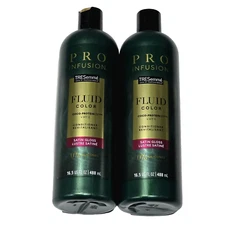 2 Pack Tresemme Professionals Fluid Color Coco Proteinize Conditioner 16.5oz.