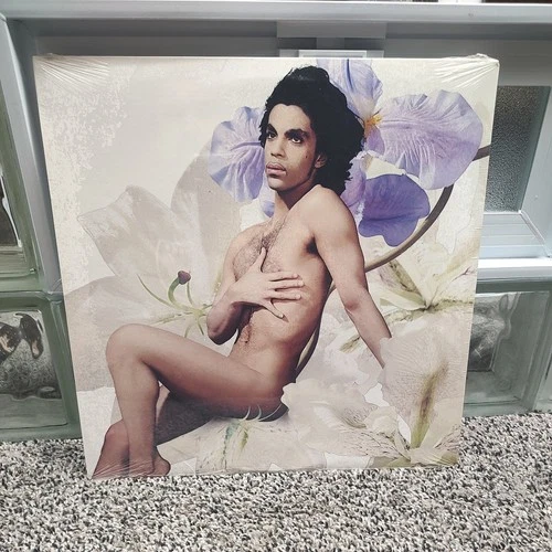 Prince: Talk To Me Lover (Brand New) Vinyl Album (Sealed) vintage 80s music