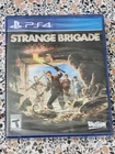 Strange Brigade (PlayStation 4 PS4) - NEW SEALED