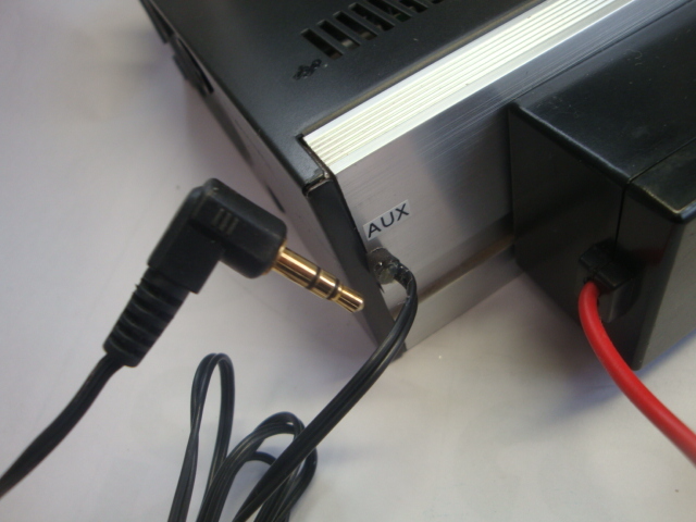 Pioneer KA-858 Cassette Deck Amp AUX Input LED Mod 4 Speaker