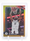 2025 Topps Basketball Gold Holo Foil Nic Claxton #10