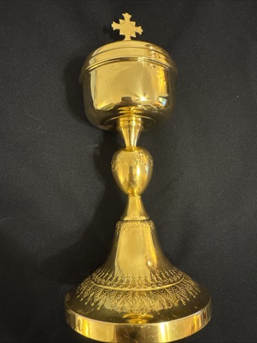 Vintage Ciborium