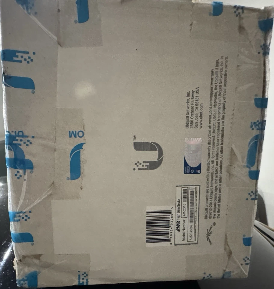 2.4 GHz, 120º, 15 dBi antenna for sector coverage in Point-to-MultiPoint (PtMP) - Image 2 of 3