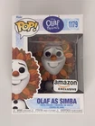 Funko POP! Disney: Olaf Presents - Olaf as Simba #1179 - amazon Exclusive