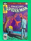 The Amazing Spider-Man #196 Marvel Comics 1979