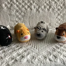 4- Cepia LLC Zhu Zhu & Kong Zhu Pets PARTS/REPAIR  NOT WORKING Read description