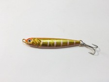 Megabass Metal X Spiral Fall Saltwater Jig 85mm 47g B Condition