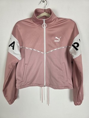 Puma XTG Trainingjacke Rose Gr.XS