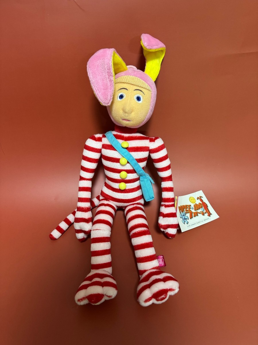 ミュージシャン PEOPLE1 STUFFED TOY Popee the performer Popee plush toy Stuffed doll M size | eBay