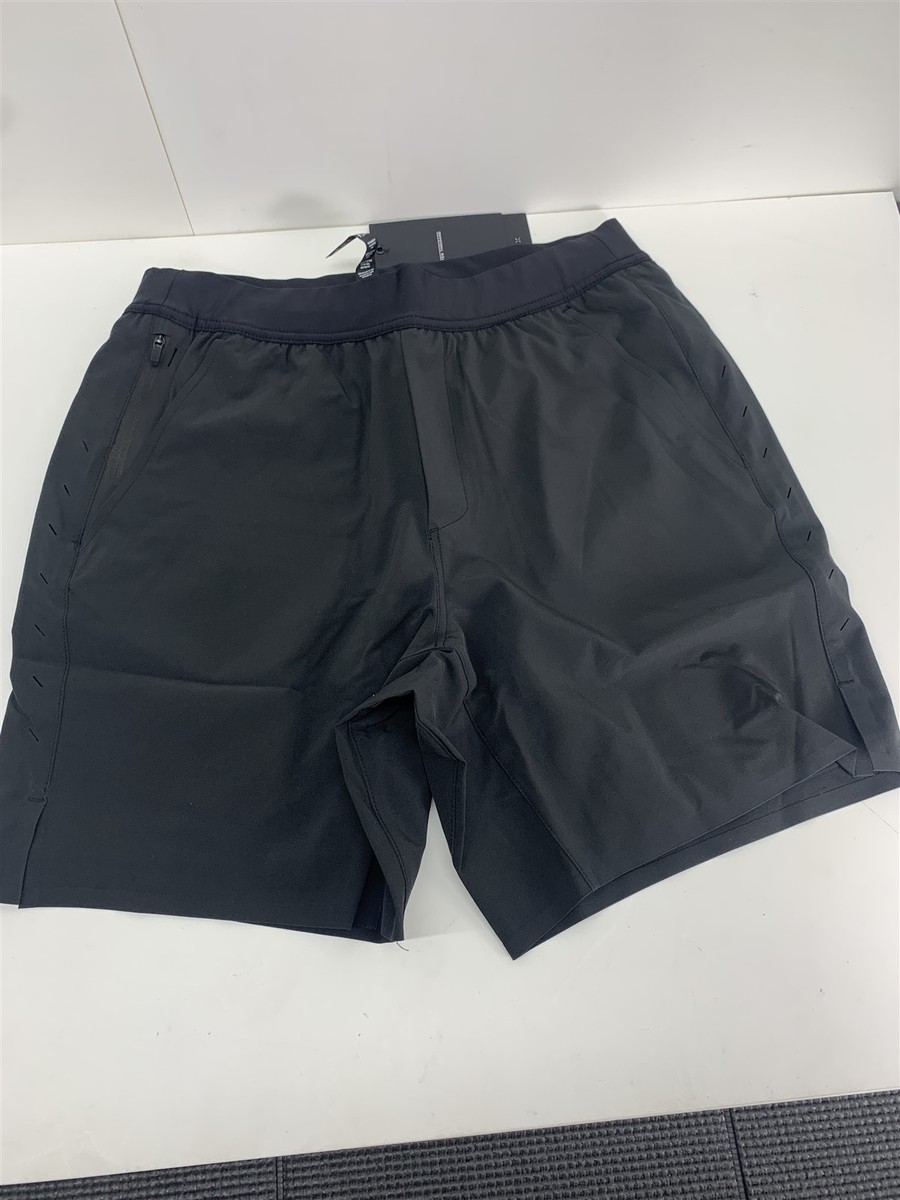 Diecimila Intervalli Corto 7" Uomo XXL Grigio Foderato Per - Foto 4