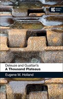 Eugene W. Holland - Deleuze And Guattari's 'A Thousand Plateau - G245Z