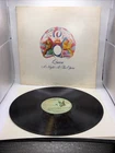 Queen – A Night At The Opera LP 1975 First Press Embossed Gatefold 7E-1053-B