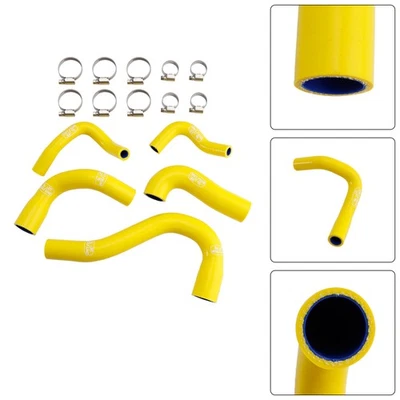 Durite de liquide de refroidissement de radiateur en silicone pour Yamaha MT-09' - Photo 1/4