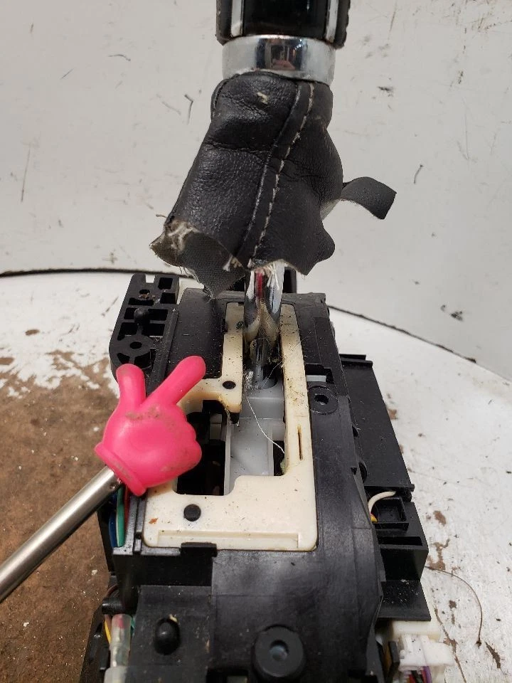 MAXIMA 2016 Transmission Shift 1402498 - Image 2 of 4