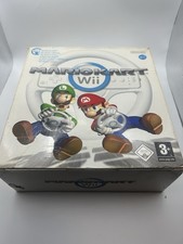 Nintendo Wii Steering Wheel | Boxed